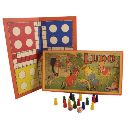 Ludo Boardgame