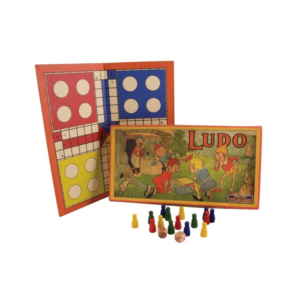 Ludo Boardgame
