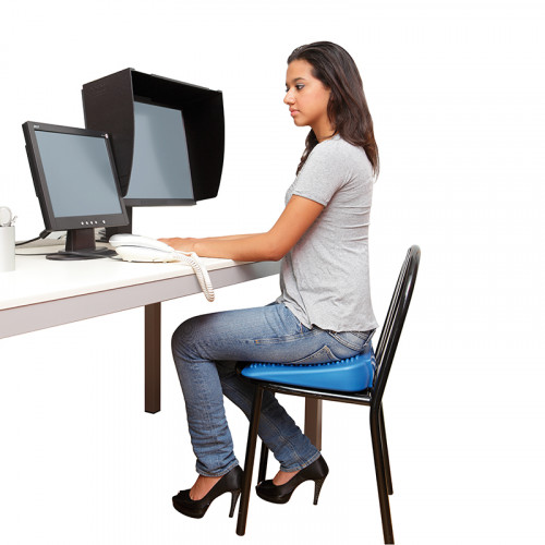 Movin'Sit Cushion Wedge - Regular 14 x 14''