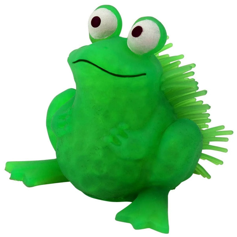 Gel Bead Frog Squeeze Stress Toy