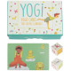 Yogi Yoga Cards For Kids
