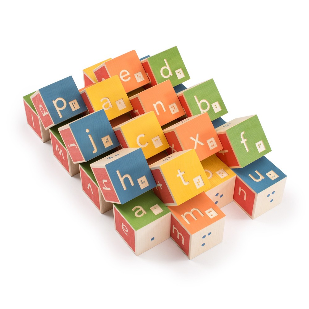 asda alphabet blocks