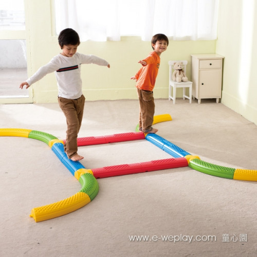 Tactile Path and Square