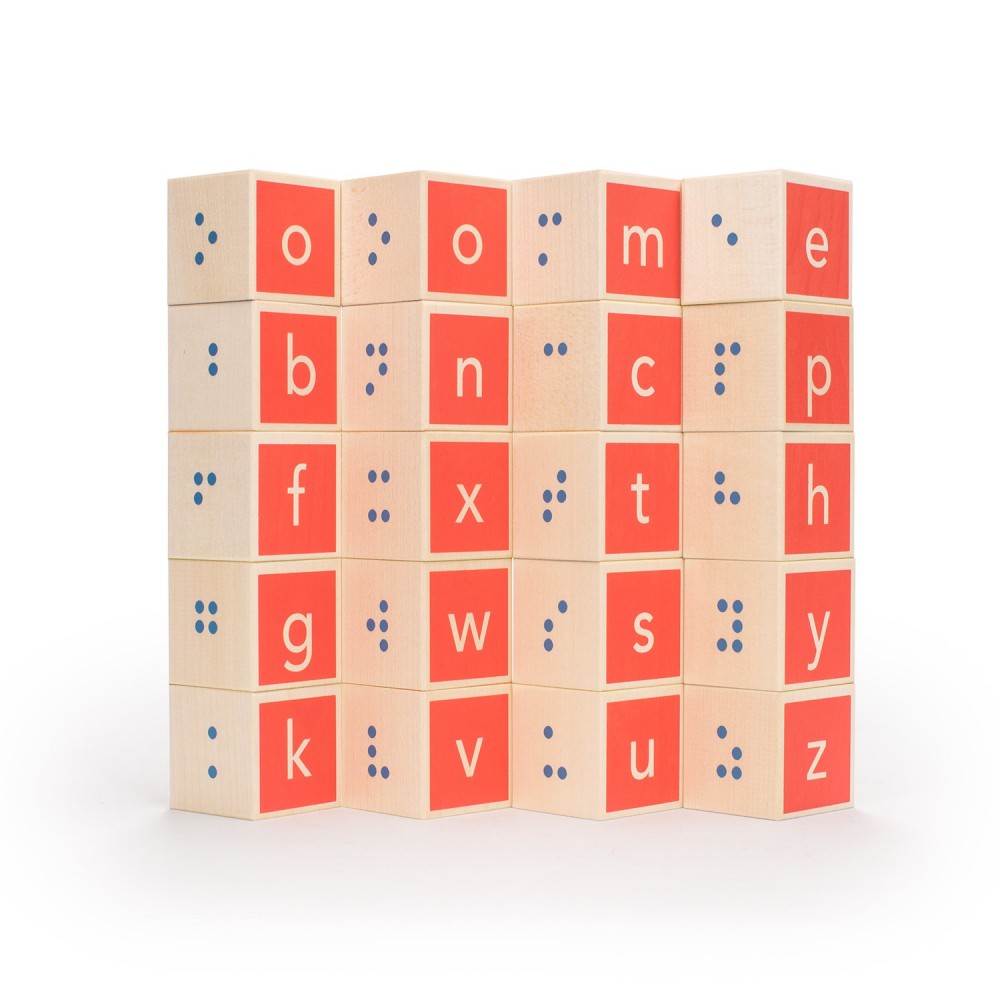asda alphabet blocks