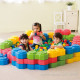Weplay Octagon Creative Blocks 12-Piece Set
