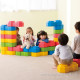 Weplay Octagon Creative Blocks 12-Piece Set