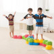 Weplay Octagon Creative Blocks 12-Piece Set