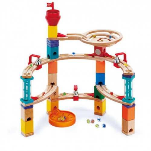 Hape Castle Escape Marble Run (102 pc)
