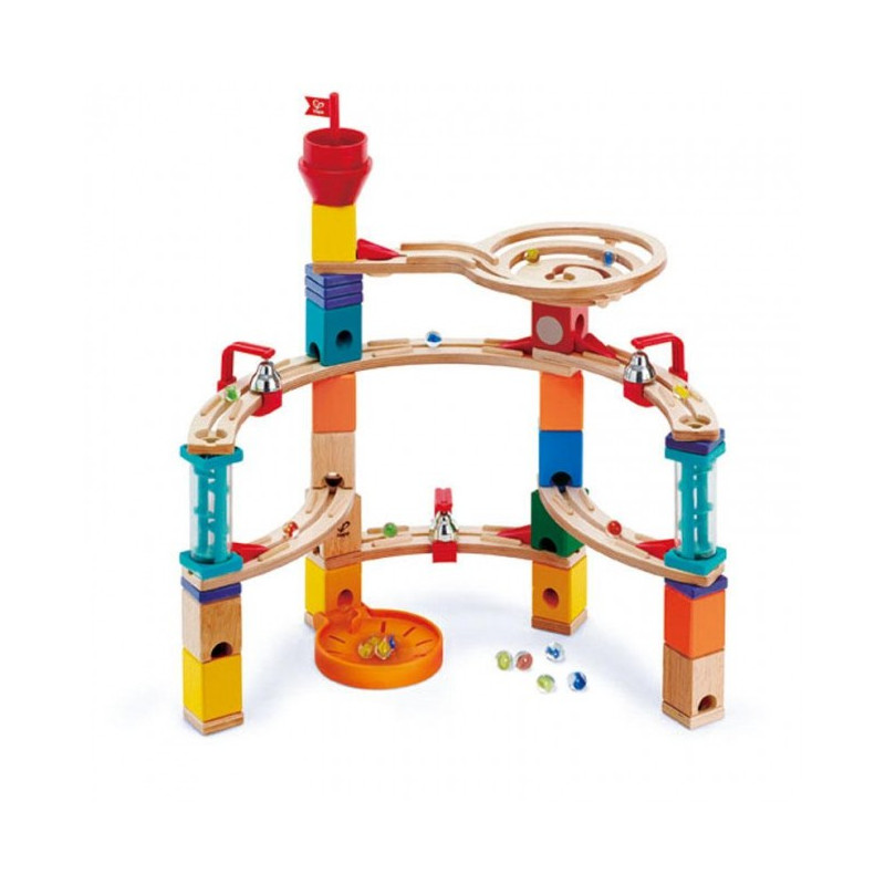 Hape Castle Escape Marble Run (102 pc)