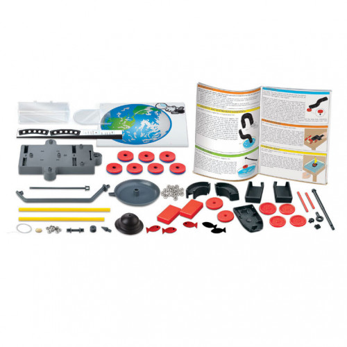 Magnet Exploration - Steam Kids (4M)