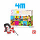 Magnet Exploration - Steam Kids (4M)