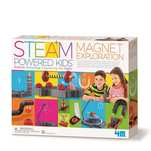 4m magnet science kit