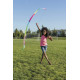 Toysmith Rainbow Stunt Streamer