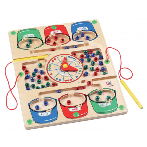Gem Counting & Sorting Game