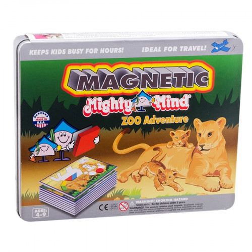 Mighty Mind Zoo Adventure