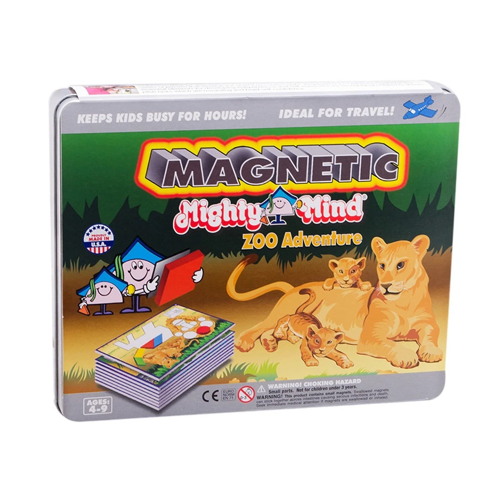 magnetic mighty mind