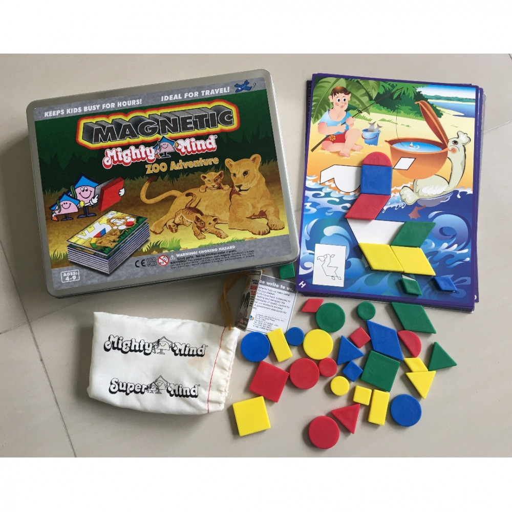 Mighty Mind Zoo Adventure