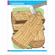 Big Workbook Mazes  (Grades 1-3)