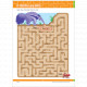 Big Workbook Mazes  (Grades 1-3)