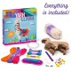 Craft-tastic Yarn Llama Kit