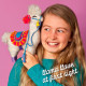 Craft-tastic Yarn Llama Kit