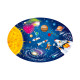 Hape Solar System Puzzle