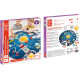 Hape Solar System Puzzle