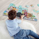 Hape Animated City Puzzle