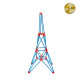 Hape Flexistix Eiffel Tower