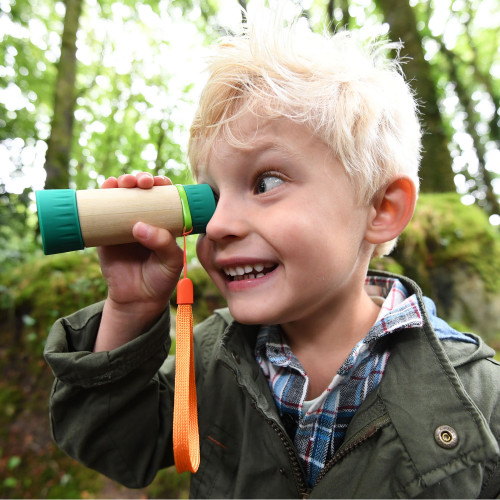 Hape Nature Fun - Adjustable Telescope