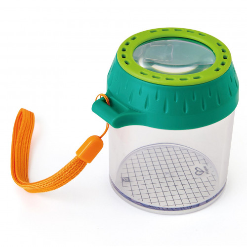 Hape Explorers Bug Jar (4x Magnifier)