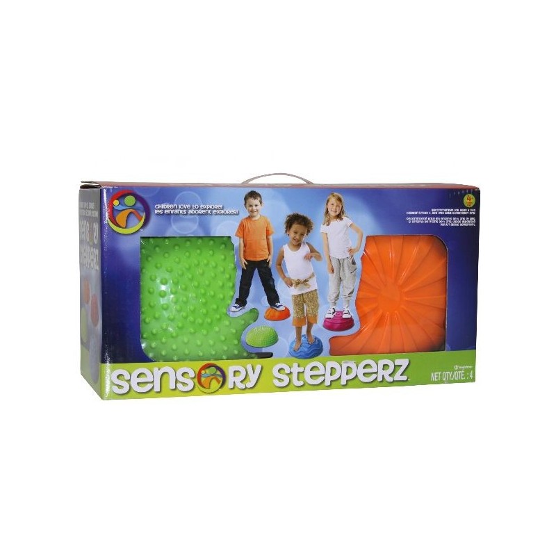 Sensory Steppers (4pce)