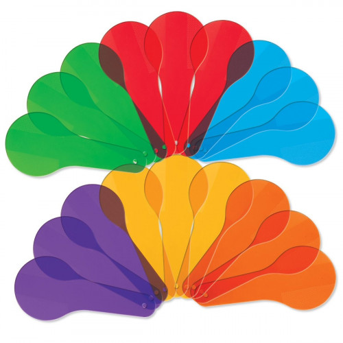 Primary Science® Color Paddles