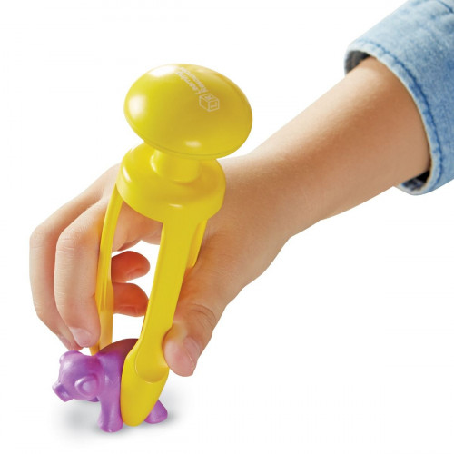 Tri-Grip Tongs (Pencil Grip Skills)