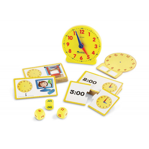 Time Activity Set