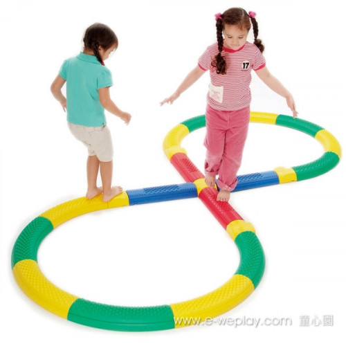 WeplayTactile Path S / 21 (Fiqure 8)