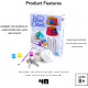 Make A Wind Chime Kit (4M)