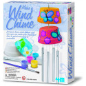 Kidz Labs Make A Wind Chime Kit (4M)