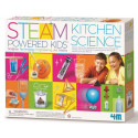 Steam Powered Kitchen Science Kit (4M)
