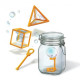 Steam Deluxe Kitchen Science Kit (4M)