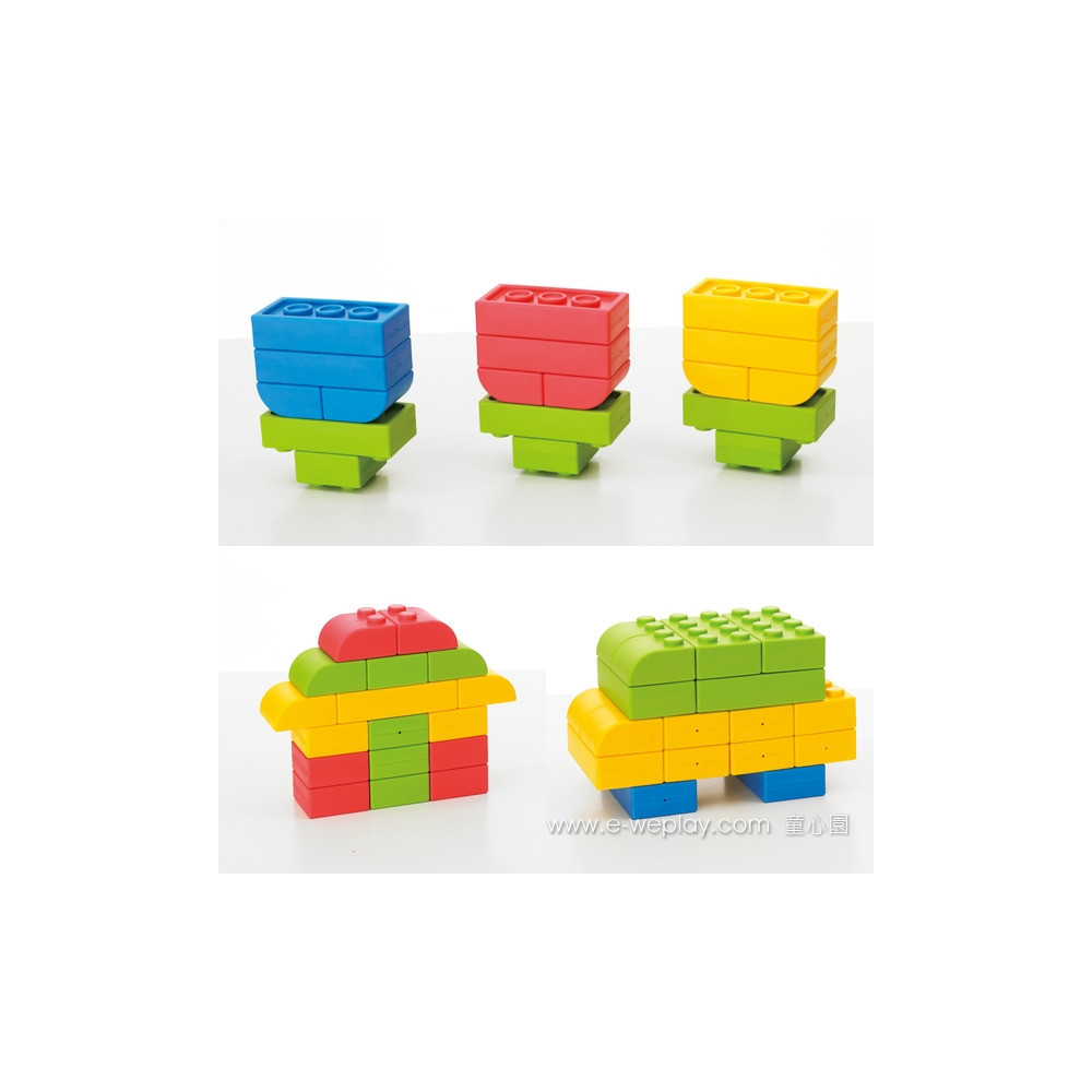 WePlay QBlocks (32 pcs)