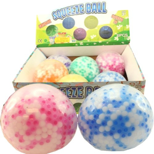 Sqeeze Beadball (10cm)