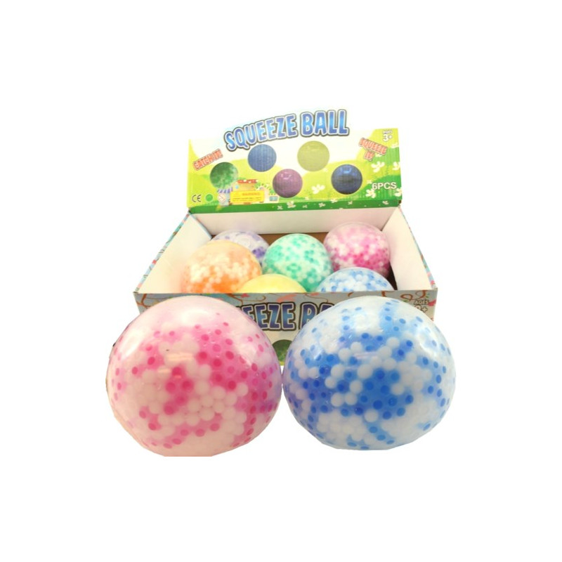 Sqeeze Beadball (10cm)