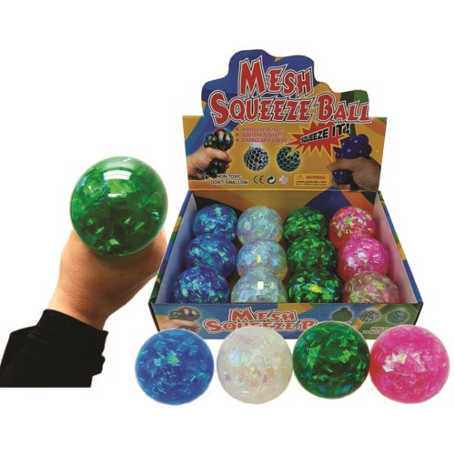 Water Ball with Ribbons