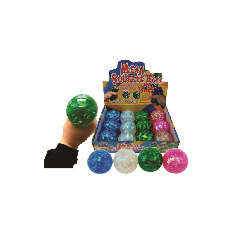 Water Ball with Ribbons