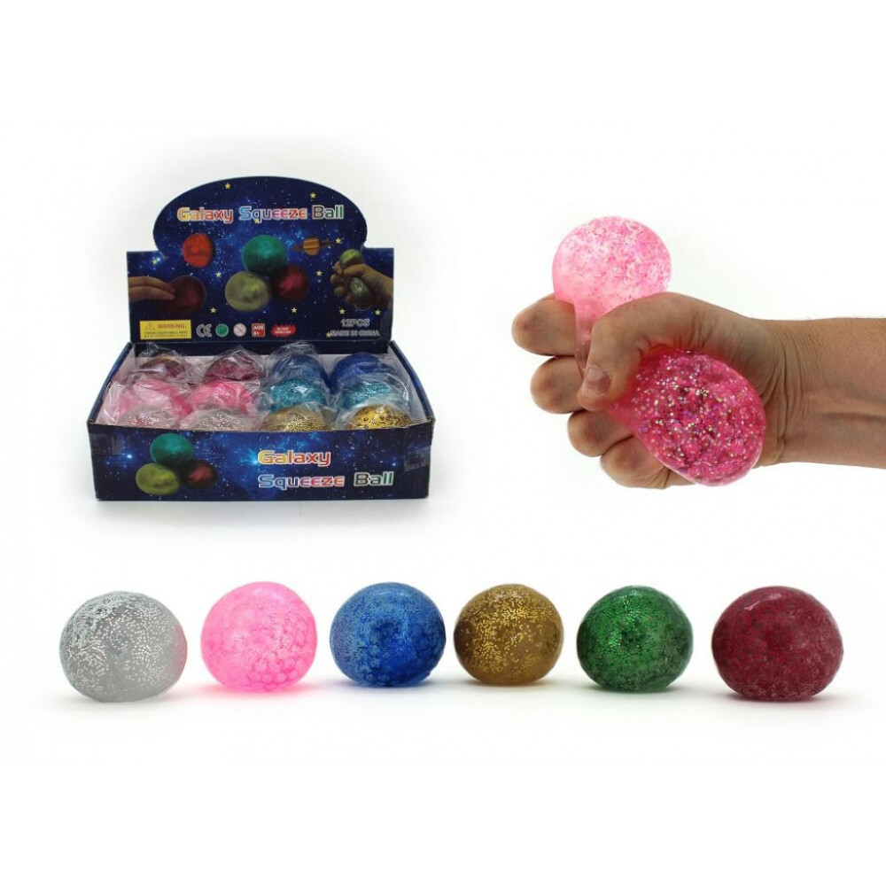 soft squeeze ball
