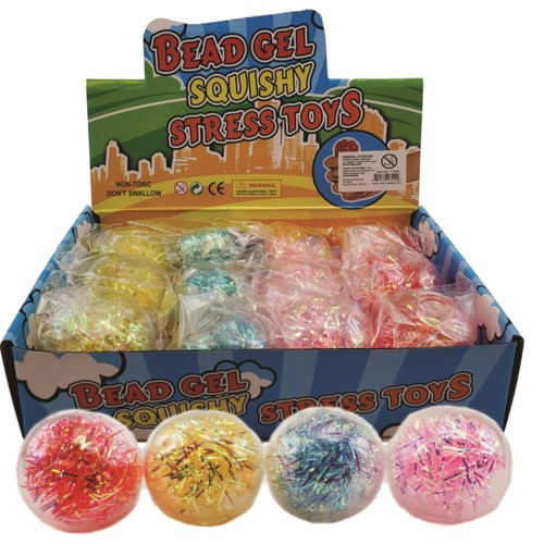 squishy gel ball