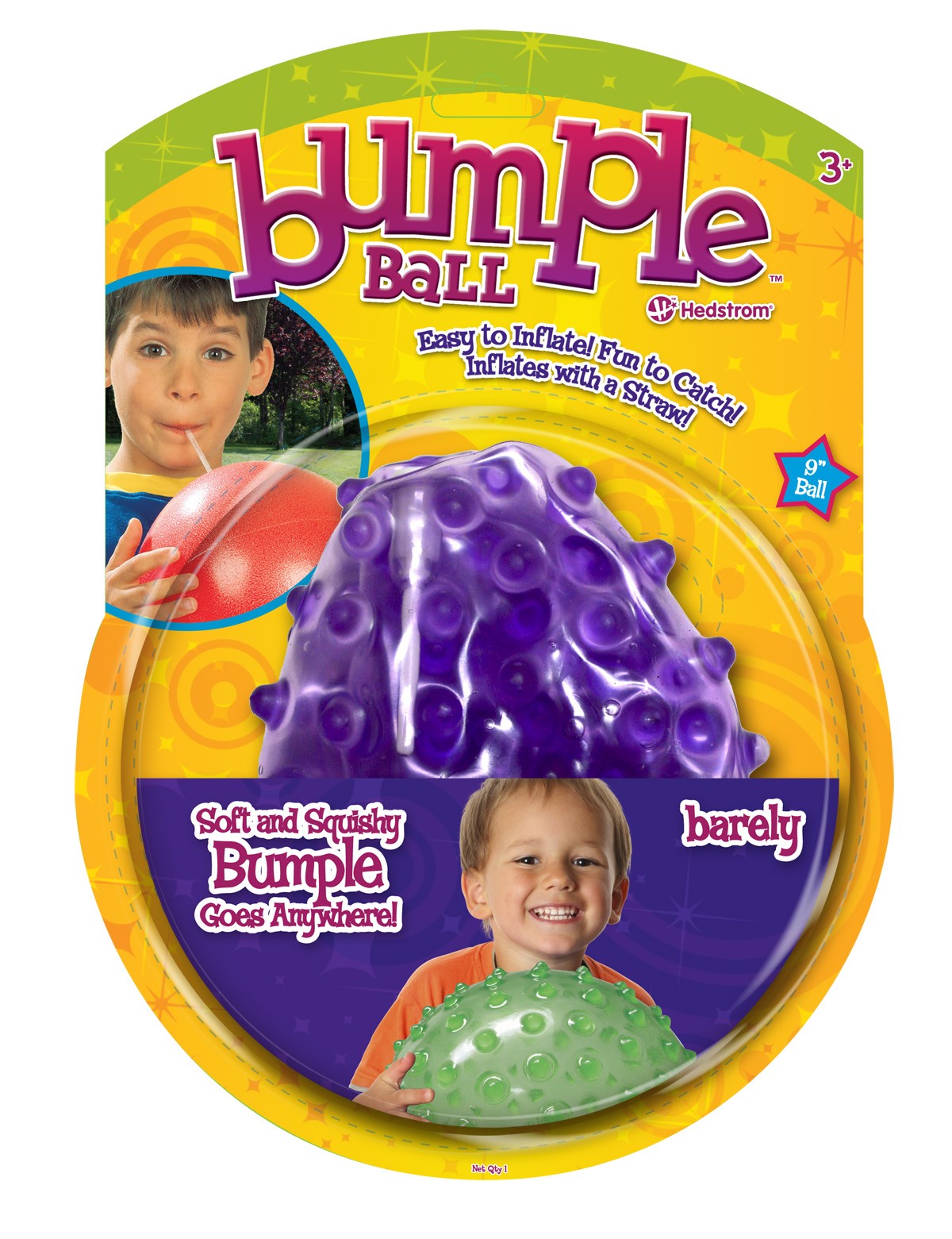 bumble ball