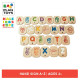 Plan Toys Hand Sign Alphabet A-Z