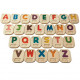 Braille Alphabet A-Z